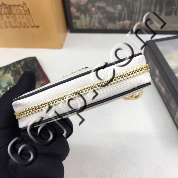 グッチ財布 レプリカ側面デザイン